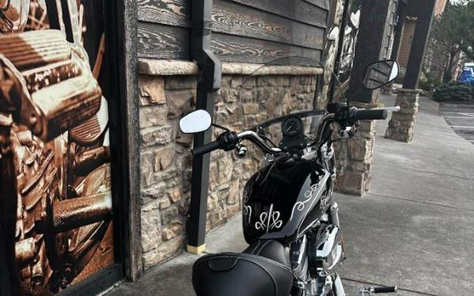 2011 Harley-Davidson SPORTSTER XL883 SUPERLOW XL883L