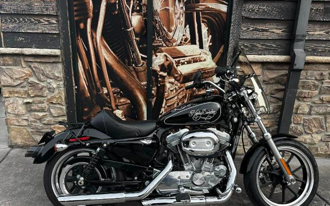 2011 Harley-Davidson SPORTSTER XL883 SUPERLOW XL883L