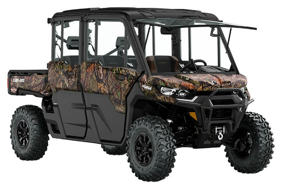 2023 Can-Am Defender Max Limited CAB HD10