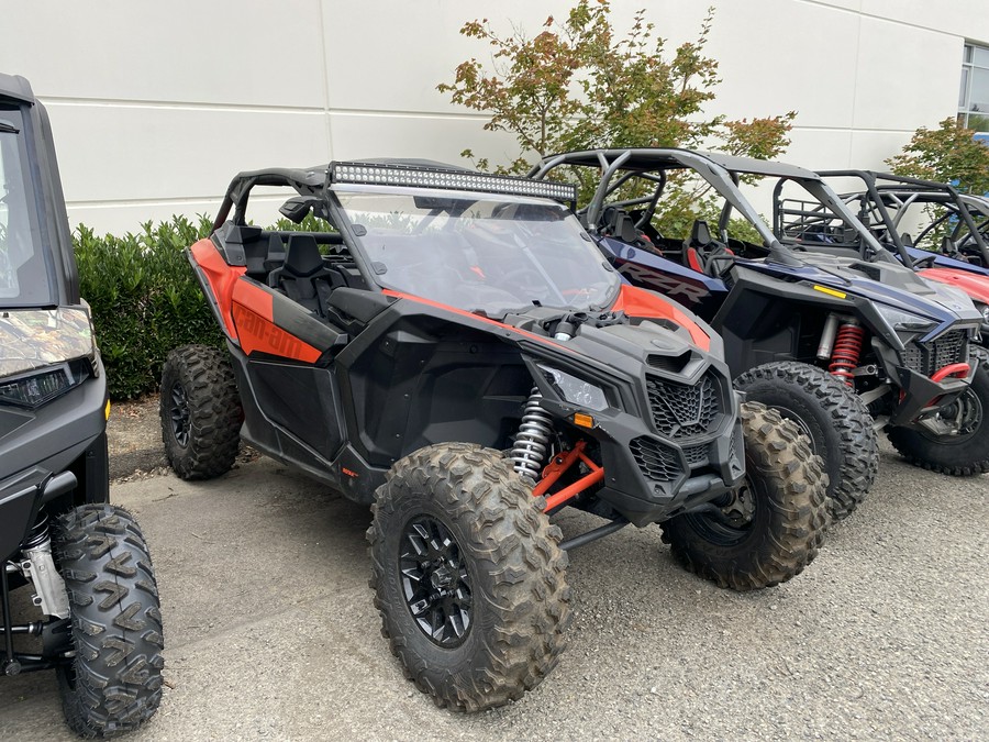 2022 Can-Am MAVERICK DS TURBO