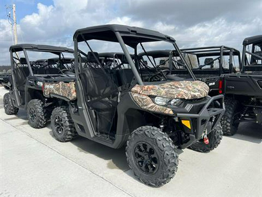 2024 Can-Am Defender XT HD9