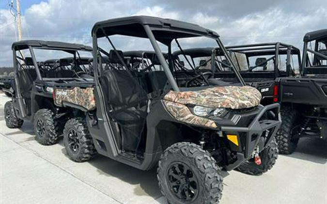 2024 Can-Am Defender XT HD9