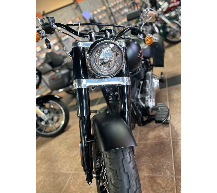 FLSL 2020 Softail Slim