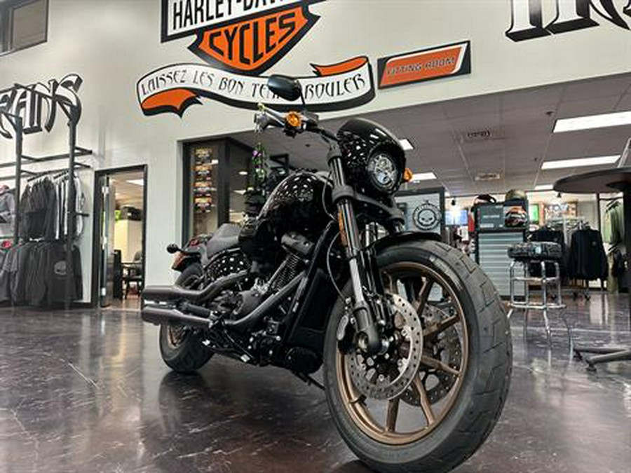 2024 Harley-Davidson Low Rider® S