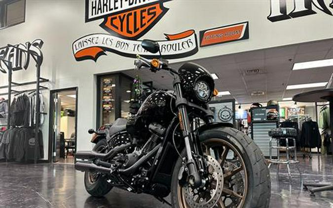 2024 Harley-Davidson Low Rider® S