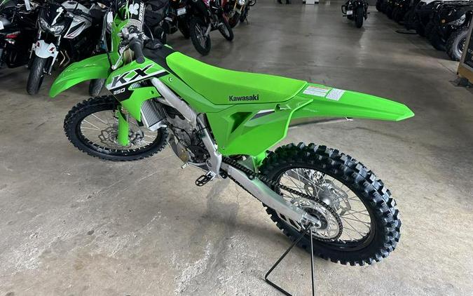 2024 Kawasaki KX™250