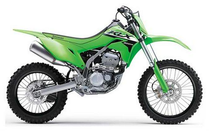 2024 Kawasaki KLX 300R