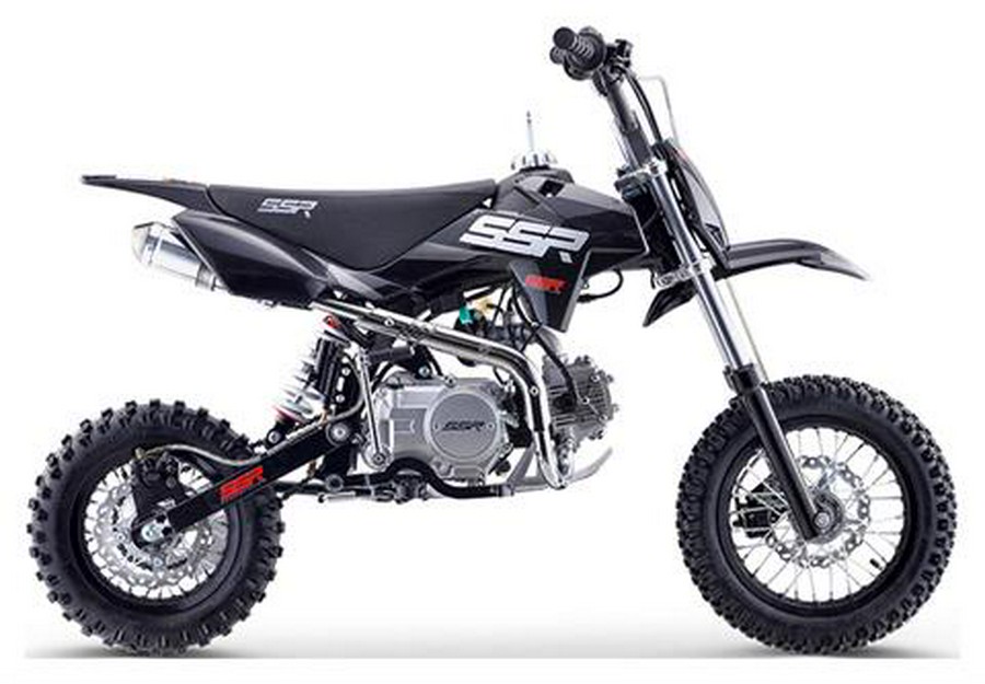 2022 SSR Motorsports SR110DX