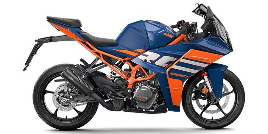 2024 KTM RC 390