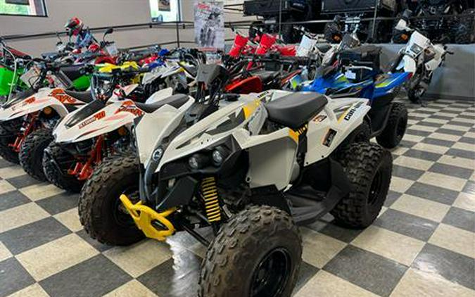 2024 Can-Am Renegade 110 EFI