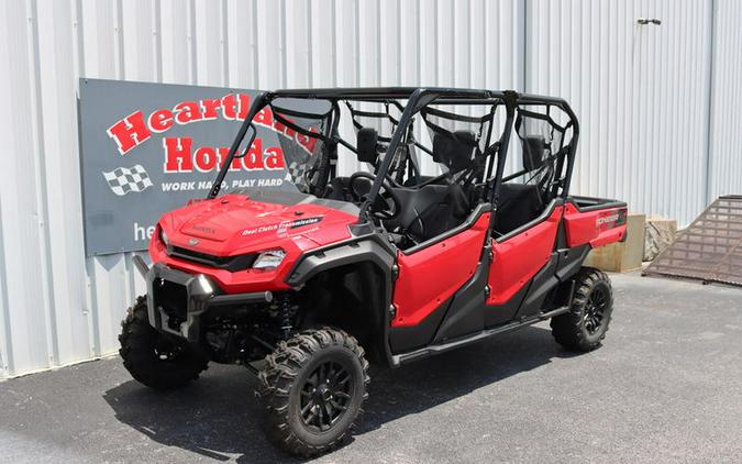 2024 Honda® Pioneer 1000-6 Deluxe Crew