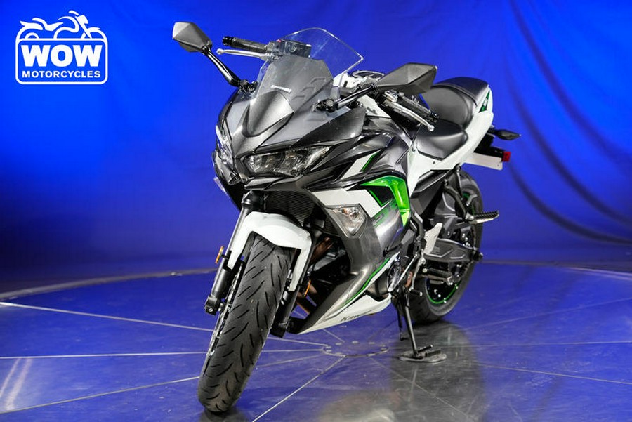 2022 Kawasaki NINJA 650 EX 650R