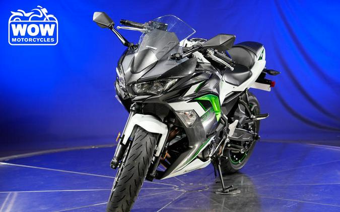 2022 Kawasaki NINJA 650 EX 650R