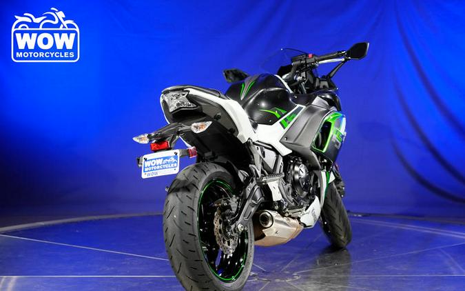 2022 Kawasaki NINJA 650 EX 650R