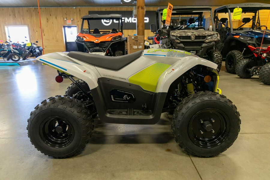 2024 CFMOTO CFORCE EV110