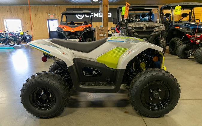 2024 CFMOTO CFORCE EV110