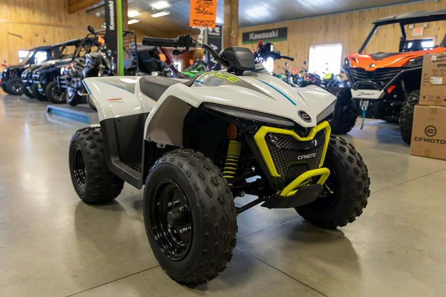 2024 CFMOTO CFORCE EV110