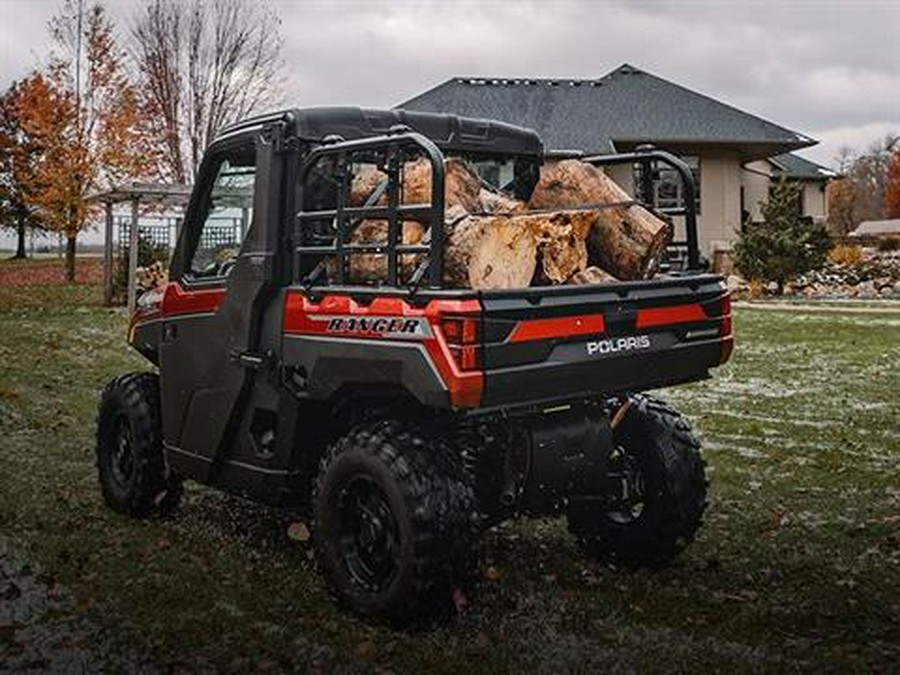 2025 Polaris Ranger XP 1000 NorthStar Edition Premium With Fixed Windshield