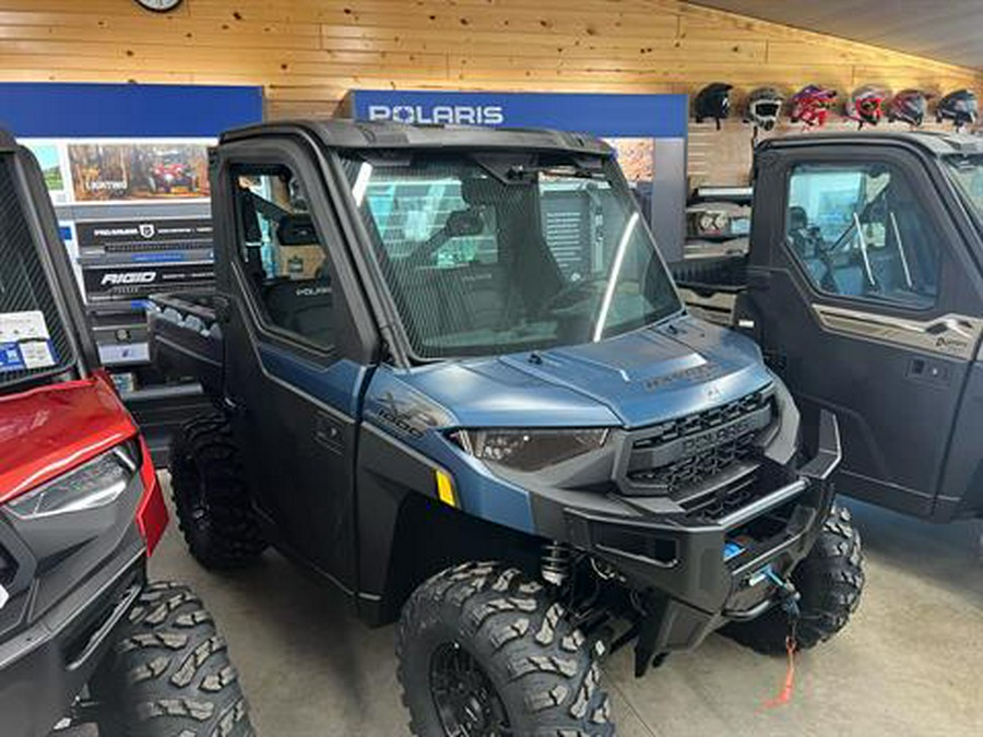 2025 Polaris Ranger XP 1000 NorthStar Edition Premium With Fixed Windshield