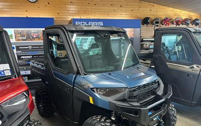 2025 Polaris Ranger XP 1000 NorthStar Edition Premium With Fixed Windshield