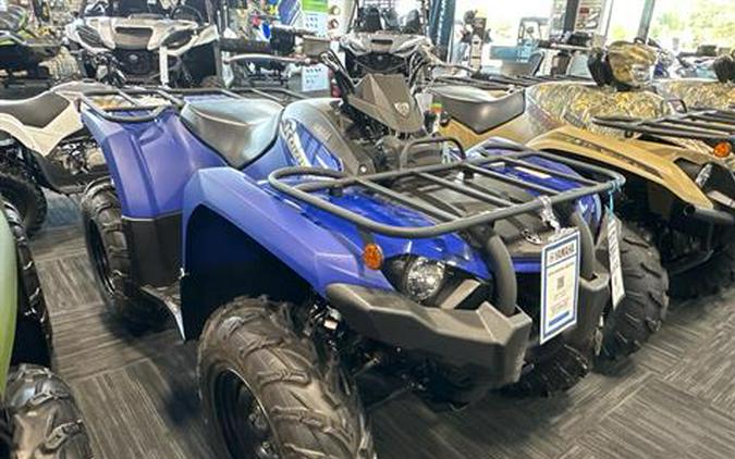 2024 Yamaha Kodiak 450