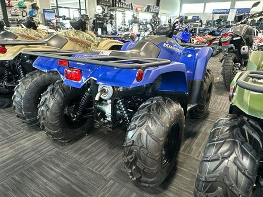 2024 Yamaha Kodiak 450