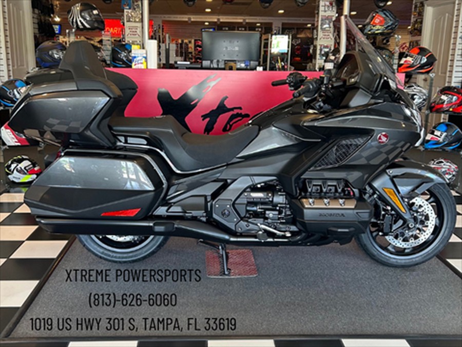 2024 Honda Gold Wing Tour Automatic DCT