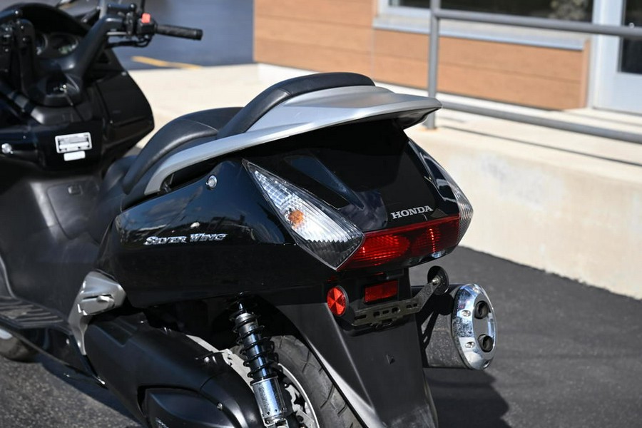 2002 Honda® SILVERWING