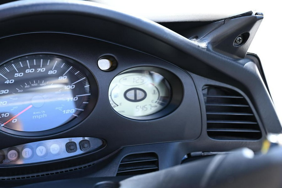 2002 Honda® SILVERWING