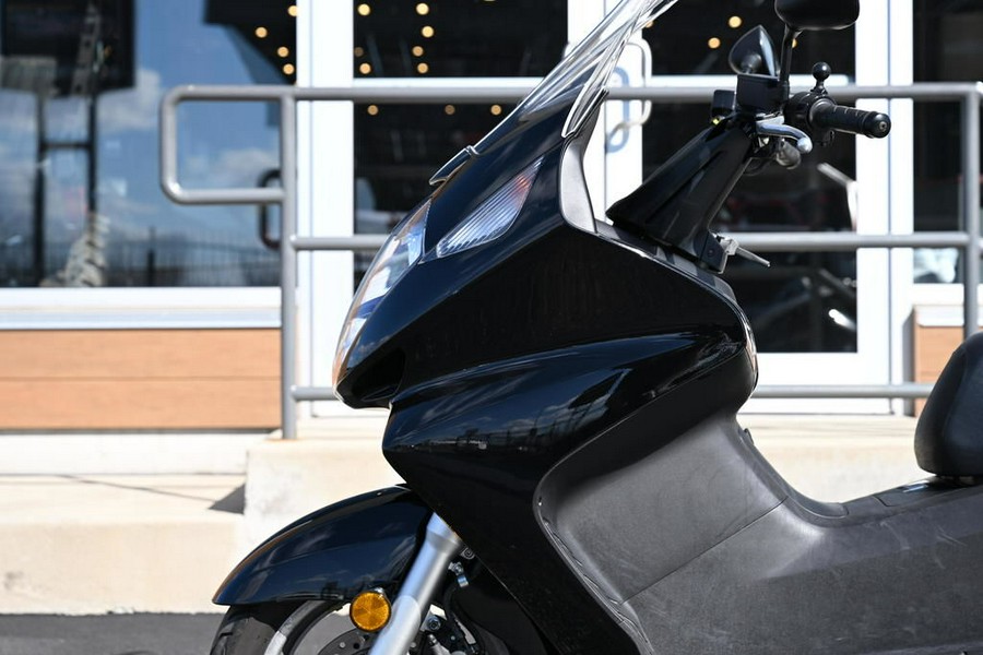 2002 Honda® SILVERWING