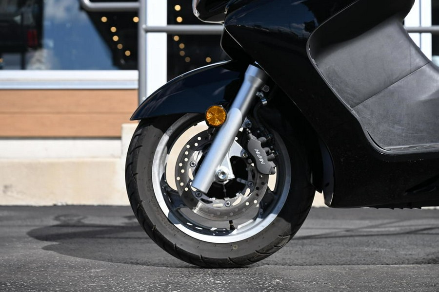 2002 Honda® SILVERWING