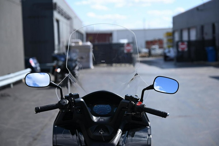 2002 Honda® SILVERWING