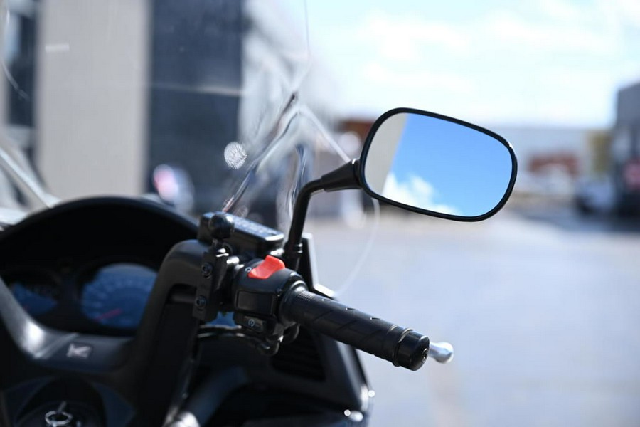 2002 Honda® SILVERWING