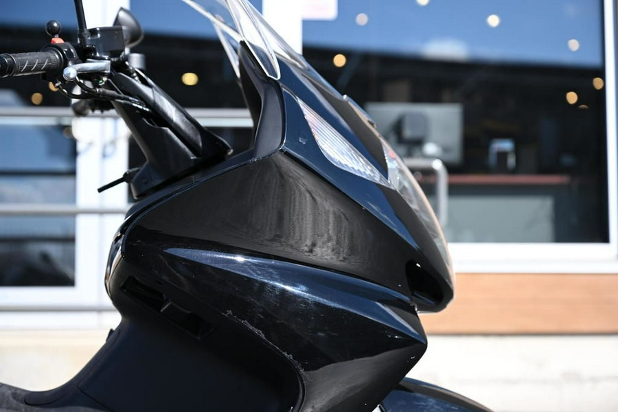 2002 Honda® SILVERWING