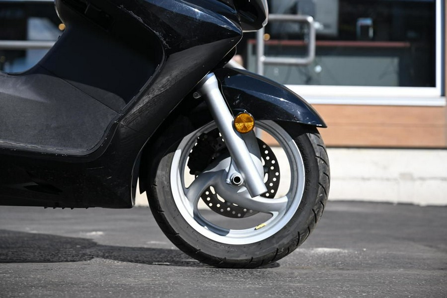 2002 Honda® SILVERWING