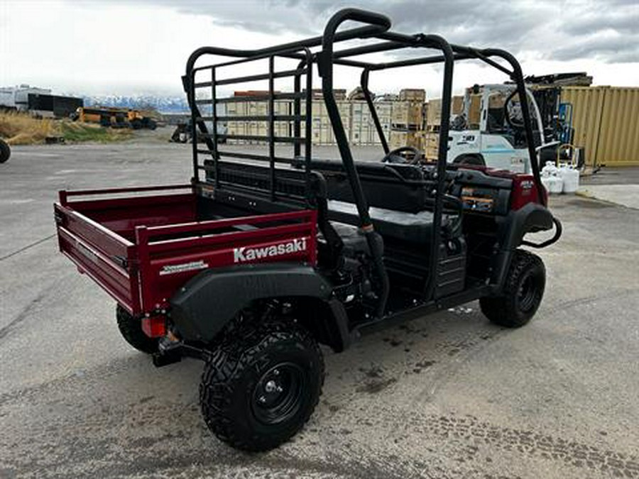 2026 Kawasaki MULE 4010 Trans4x4
