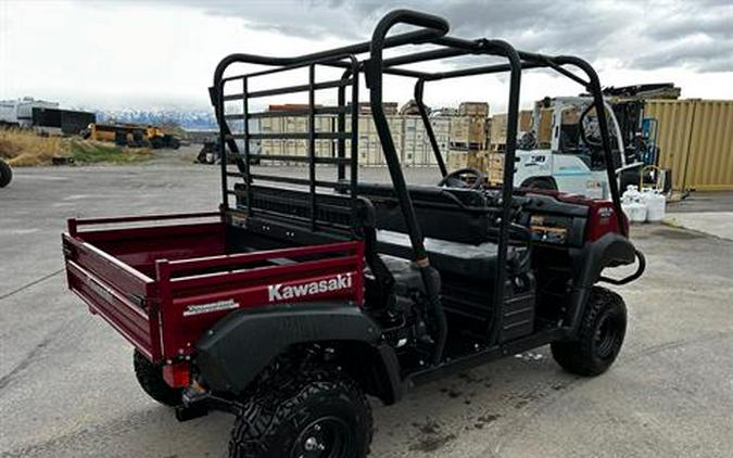 2026 Kawasaki MULE 4010 Trans4x4