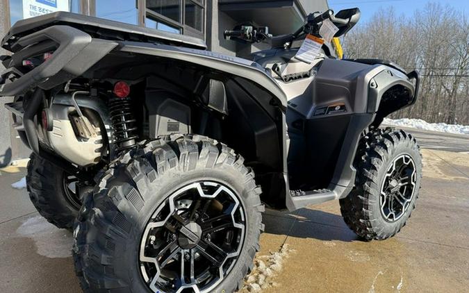 2025 Can-Am Outlander XT 850