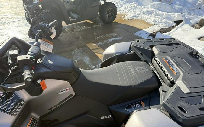 2025 Can-Am Outlander XT 850