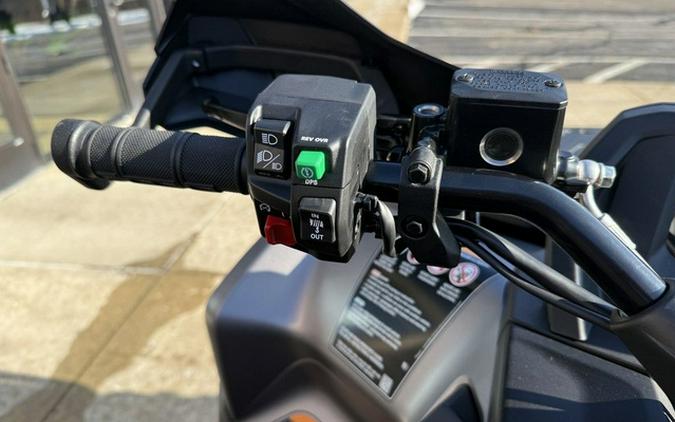 2025 Can-Am Outlander XT 850