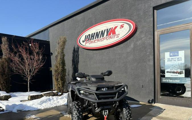 2025 Can-Am Outlander XT 850