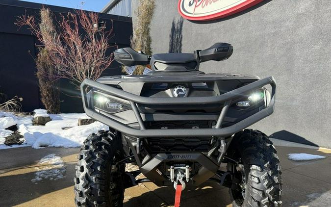 2025 Can-Am Outlander XT 850