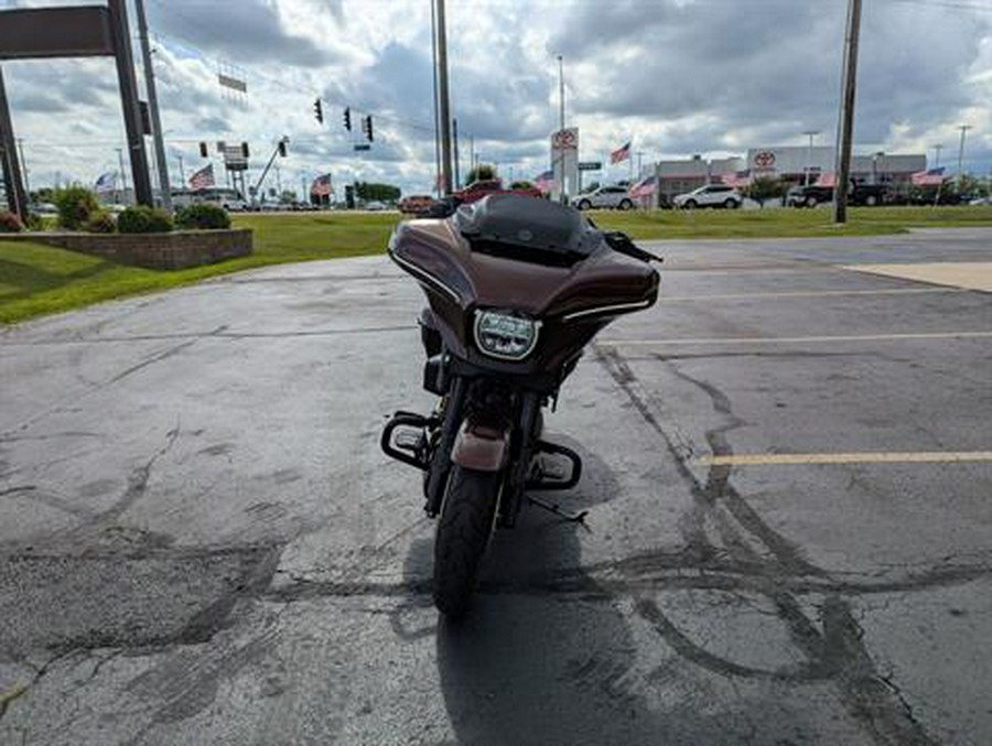 2024 Harley-Davidson CVO™ Street Glide®
