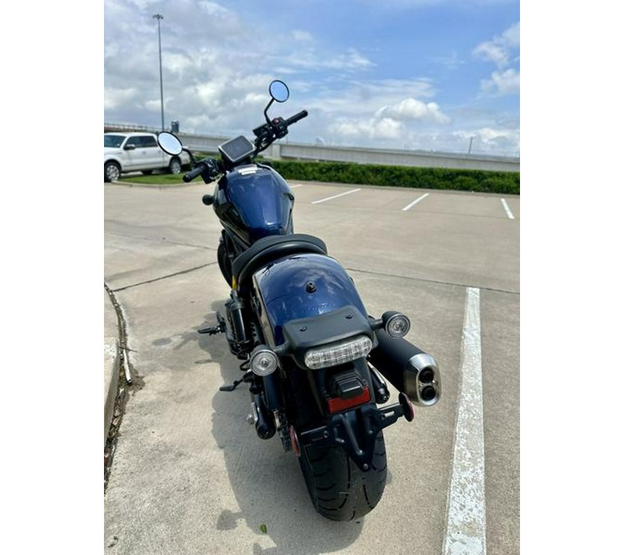 2025 Honda® Rebel 1100 DCT