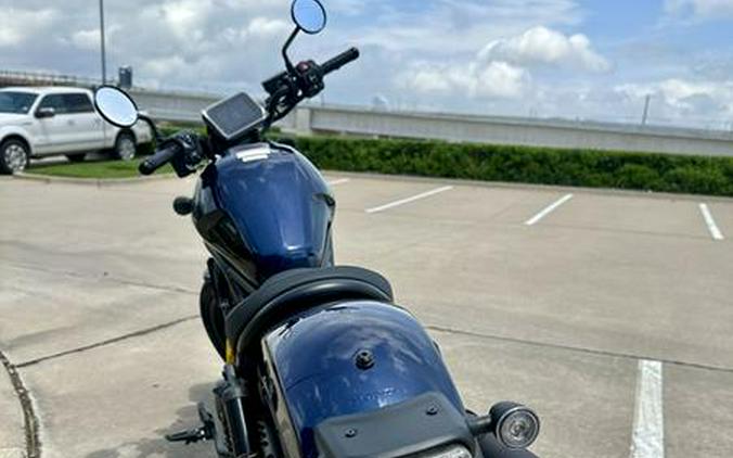 2025 Honda® Rebel 1100 DCT