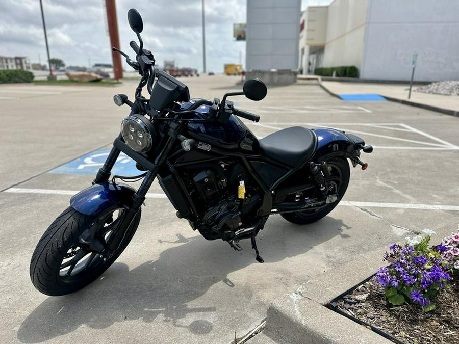 2025 Honda® Rebel 1100 DCT