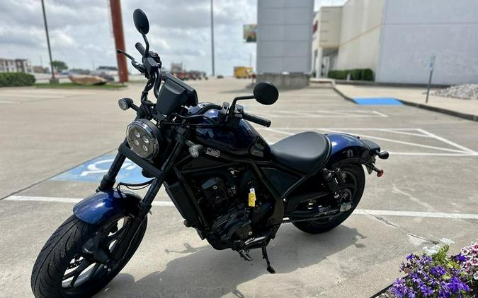 2025 Honda® Rebel 1100 DCT