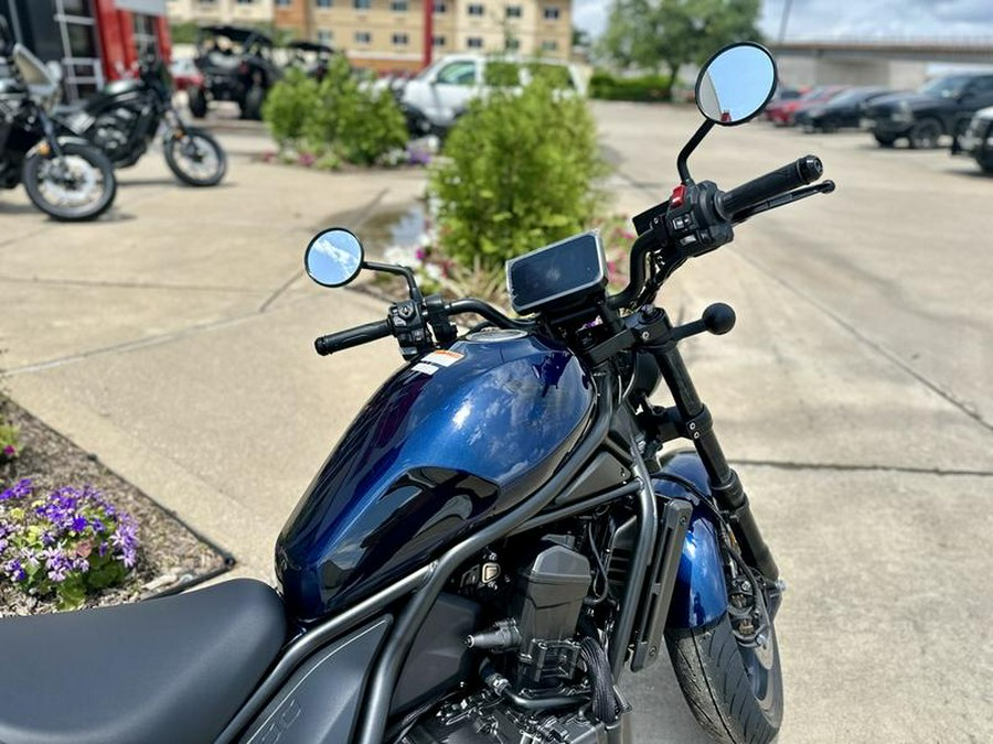 2025 Honda® Rebel 1100 DCT