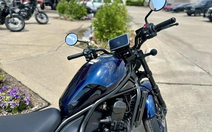 2025 Honda® Rebel 1100 DCT