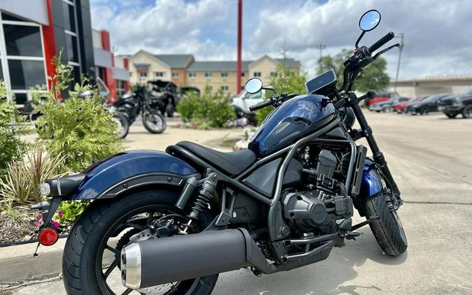 2025 Honda® Rebel 1100 DCT